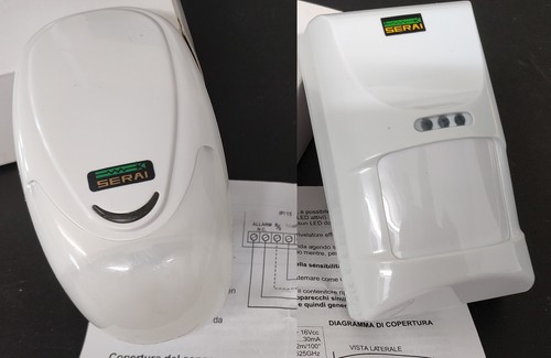 Sensore volumetrico per