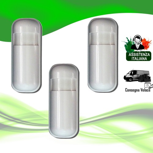 Kit sensore pir wireless - kit,