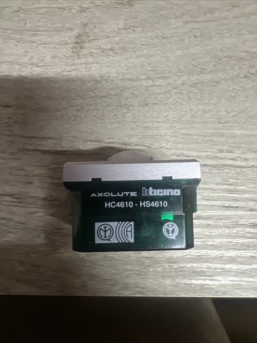 Bticino hs4610 axolute - bticino,