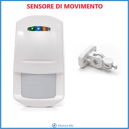 Sensore allarme volumetrico - sensore,