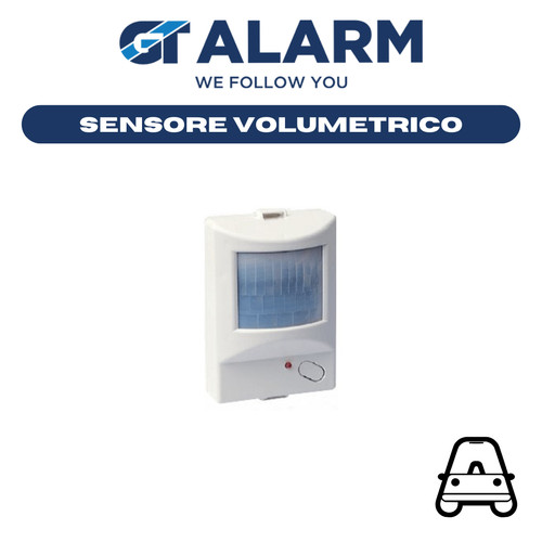 Gt2360c sensore via radio - via,
