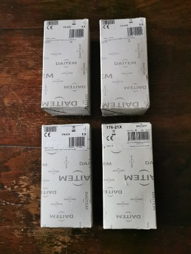 Rilevatore infrarossi daitem - rilevatore,