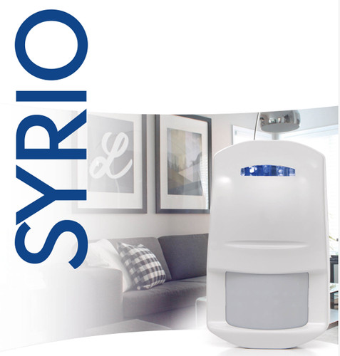 Sensore volumetrico allarme - sensore,