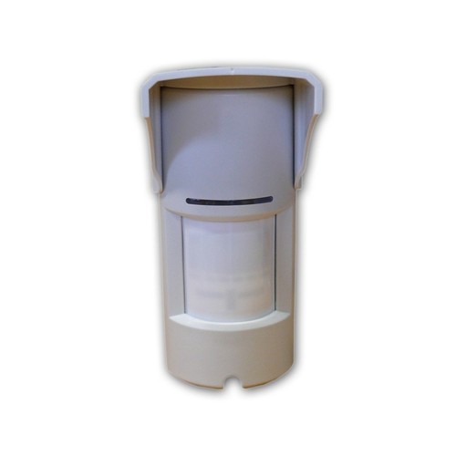 Sensore volumetrico doppia