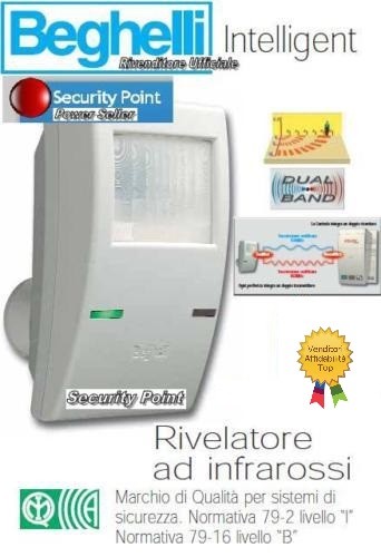 Beghelli 8154 intelligent - beghelli,