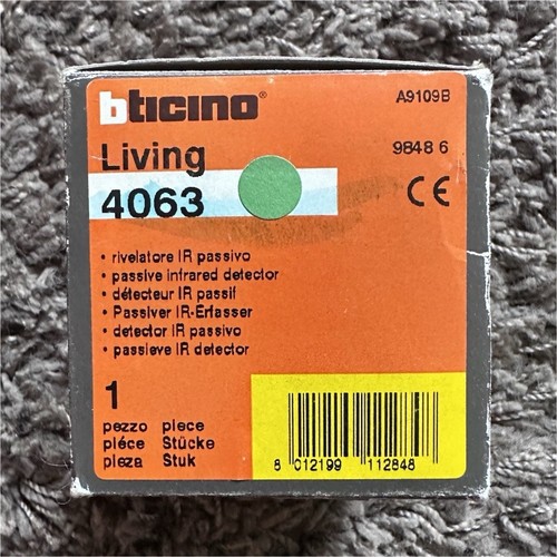 Bticino living 4063 - living,