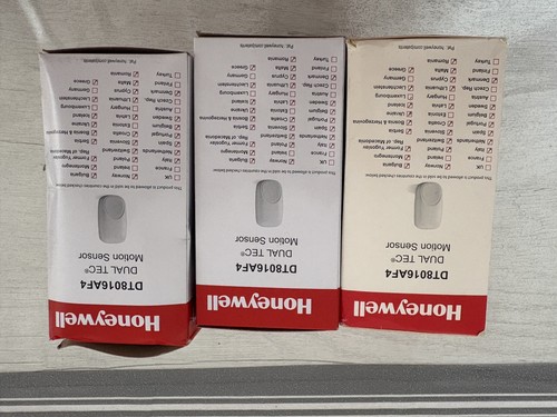 Lotto sensore volumetrico - 3,