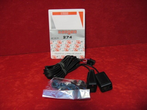 Sensore volumetrico per auto - volumetrico,