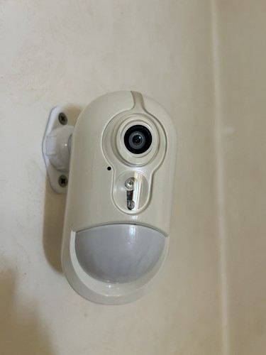 Sensore volumetrico wireless - sensore,