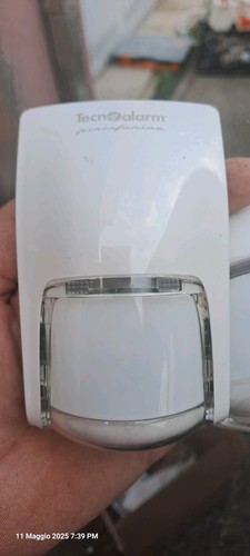 Sensore volumetrico tecnoalarm - sensore,